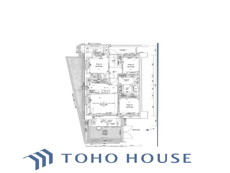 間取り 家族みんなの笑顔が、笑い声が絶えない幸せいっぱいのこの場所で新たな生活が始まる。