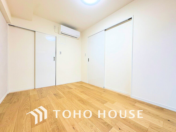 内装 安らぎをもたらすプライベート空間