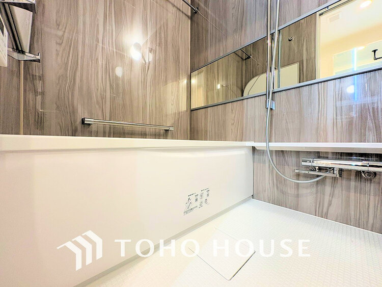 風呂 くつろぎの空間でゆったりバスタイム