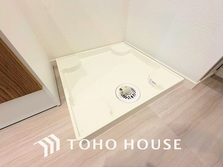 洗面 ランドリースペース