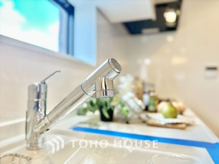 キッチン 【KITCHEN】◆毎日の健康◆は美味しいお水から。そんな毎日を支えてくれるのが浄水器です。