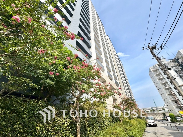 外観 【APPEARANCE】◆煌びやか◆愛おしい家族との団欒の時間をより一層幸せなものに感じさせる。輝かしい毎日が待っています。