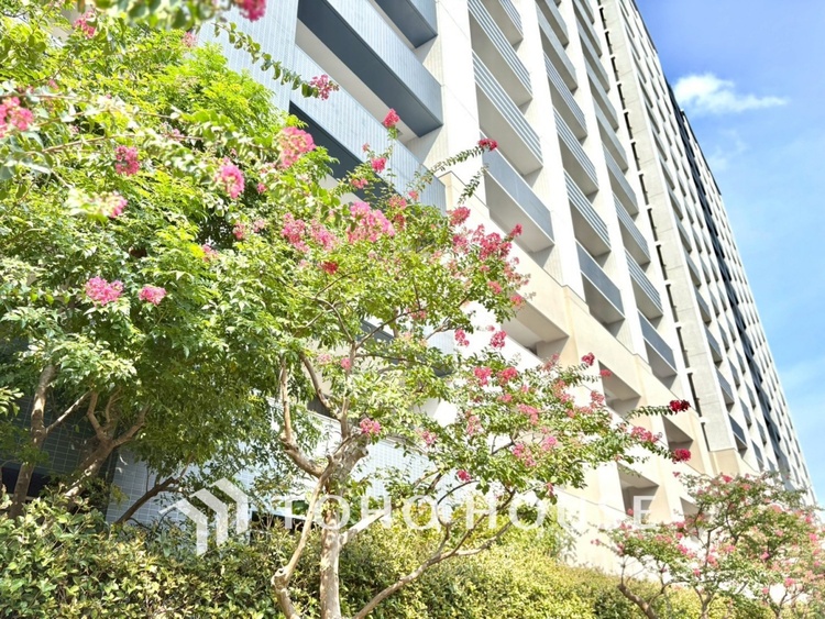 外観 【APPEARANCE】◆家族◆愛する家族を一目で見渡せる。家族が集う空間。永遠に続く幸せな毎日を、ここで。