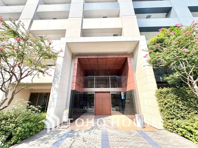 外観 【APPEARANCE】◆ここに帰る◆のが楽しみになる。煌びやかで笑顔溢れる毎日を。