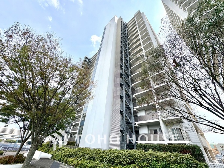 外観 【APPEARANCE】◆住む喜び、楽しさ、感動◆を君と共有したい。いつまでもずっと家族を見渡せるこの広い空間で。