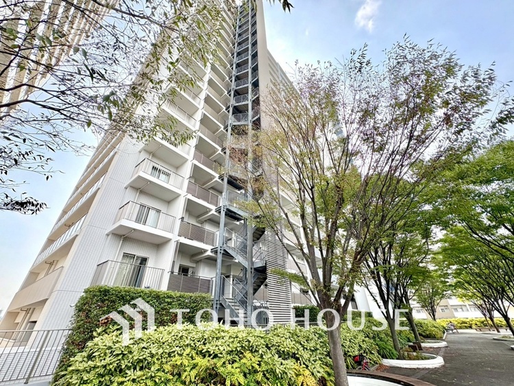 外観 【APPEARANCE】◆Sunshine◆光が燦々と入り、いるだけで気持ちいい。「開放的でゆとりあるお部屋です。」