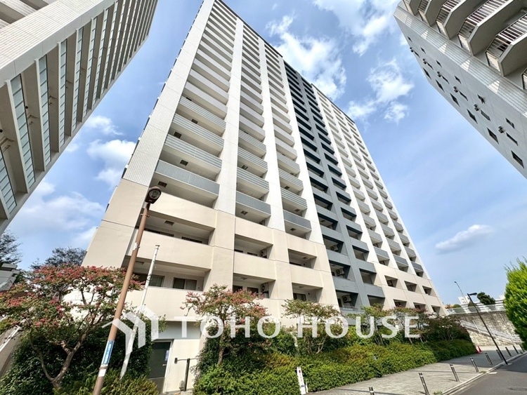 外観 【APPEARANCE】◆安らぎ◆整然と整備された街に風が吹き、木々が揺れる。絵にかいたような心安らぐ環境です。