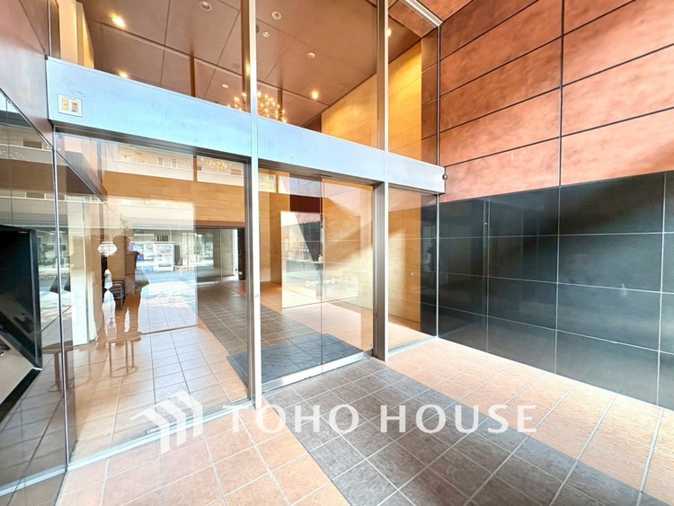 その他 【ENTRANCE】◆安心◆して歩ける。安心して家族の帰りを待てる。そんな安心を感じさせる住環境。