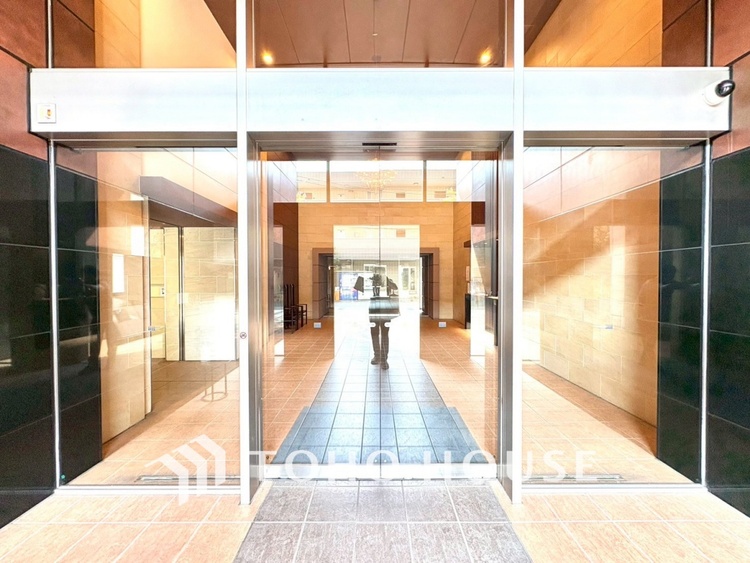 その他 【ENTRANCE】◆そびえ立つ◆我が家のシンボル。遠くの空が赤く染まる夕べが待ち遠しい。