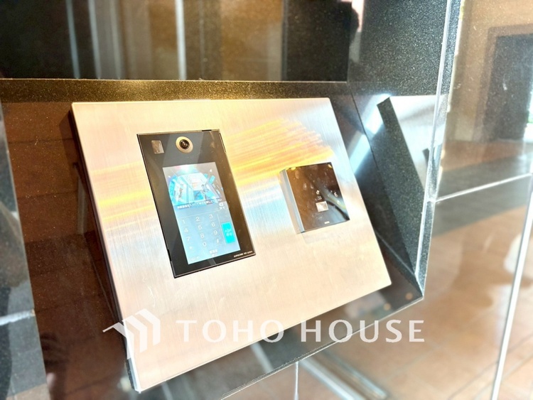 その他 【AUTO　LOCK】◆オートロック機能◆女性やご子息も安心・安全のセキュリティです。