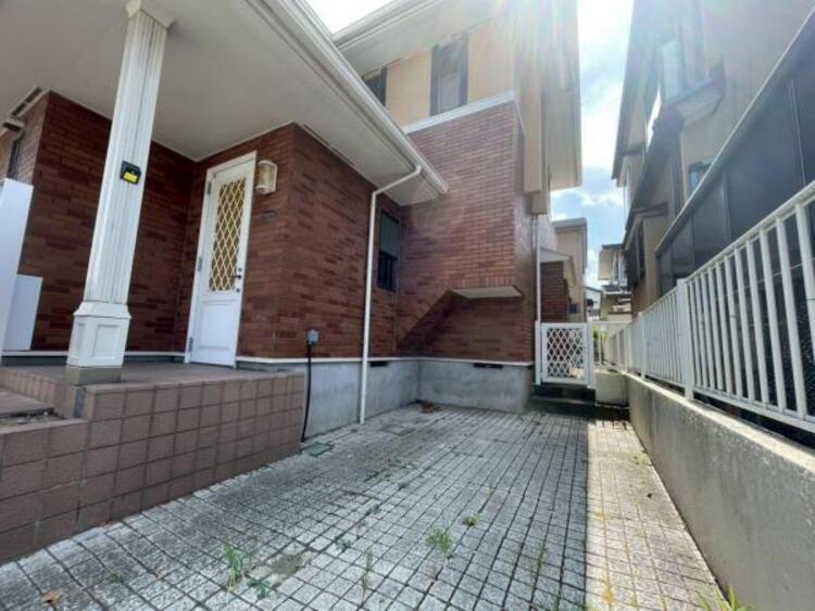 駐車場 カースペース1台あり