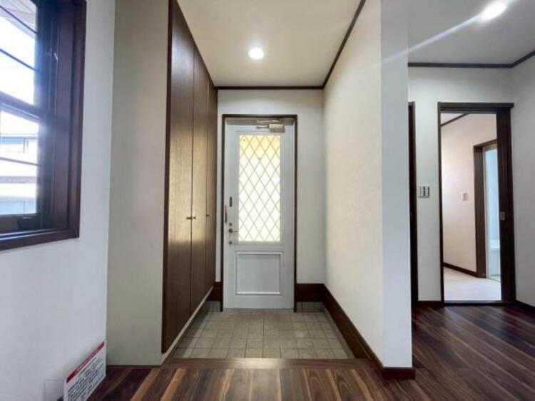 その他 ご家族の「いってきます」「おかえり」を見守る、明るい玄関 