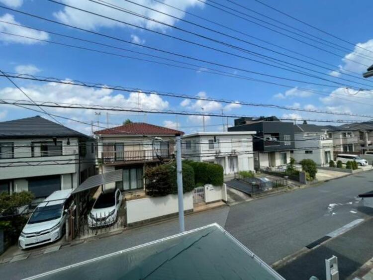 その他 周辺は低層住居専用地域につき高い建物がなく、落ち着きのある住宅街です！