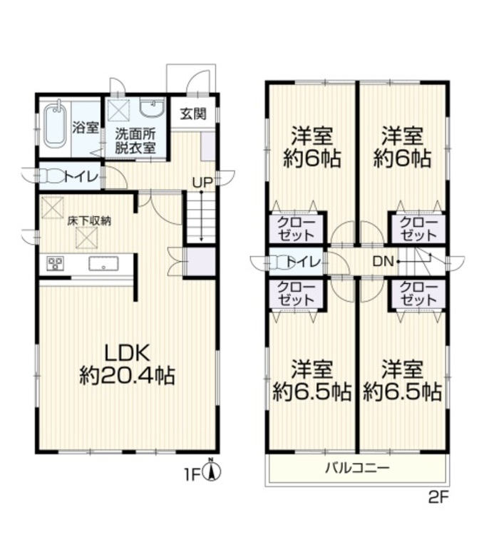 間取り 間取り図
