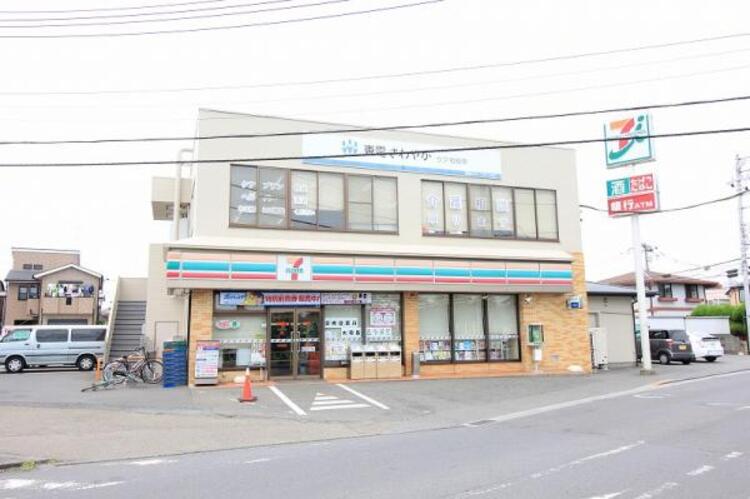 周辺 セブンイレブン相模原双葉店まで約787ｍ