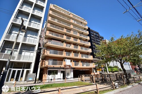 ライオンズマンション天文館の物件画像