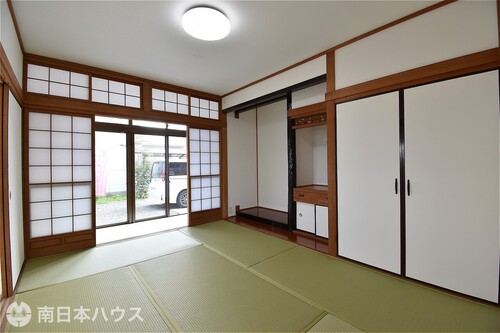 石谷町　中古戸建の画像