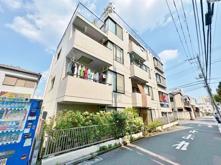 外観 資料には掲載していない情報が、現地にはたくさんあります。是非一度、現地をご確認ください。