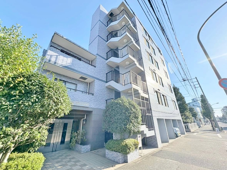 外観 資料には掲載していない情報が、現地にはたくさんあります。是非一度、現地をご確認ください。