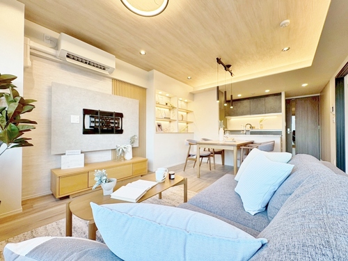 クレヴィア新宿中落合EASTの物件画像