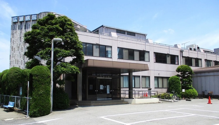 周辺 医療法人社団州山会広瀬病院