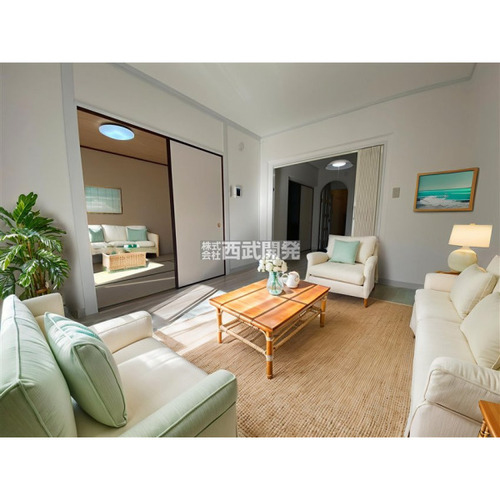 グリーンハイツ鶴ヶ島の物件画像