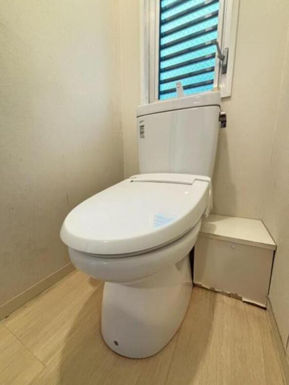 トイレ 清潔感溢れるトイレ。落ち着いた空間で安らぎのひとときをお過ごしいただけます。