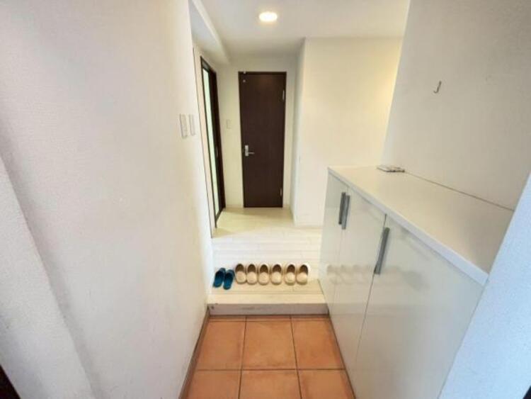 その他 今後ご家族の「行ってきます」「ただいま」が行き交う空間になることでしょう。