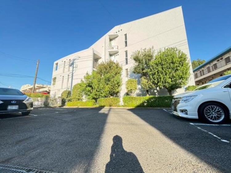 その他 現在、駐車場空き無し。