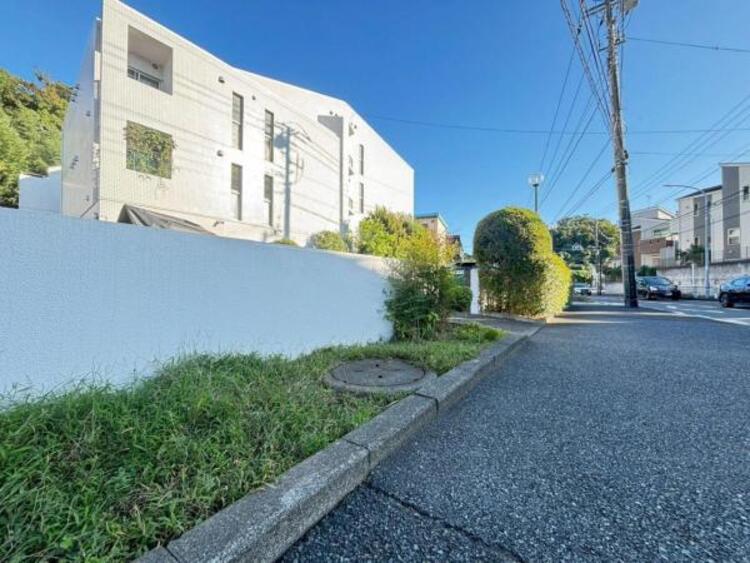 その他 周辺環境や街並みなど、図面だけでは分からない現地の雰囲気もぜひご確認くださいませ。