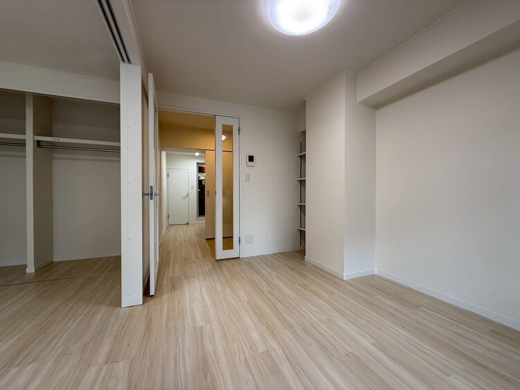 その他 充実した生活は伸びやかな居室空間から始まります。