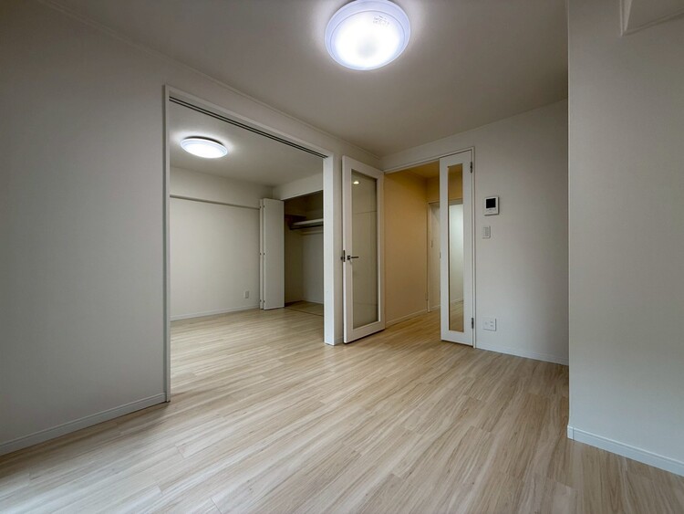 その他 伸びやかな空間のなかで、ゆったりとしたひとときを過ごせます。