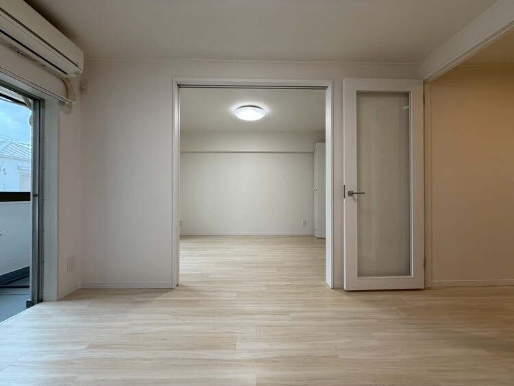 その他 落ち着いた雰囲気に包まれて、伸びやかな空間。