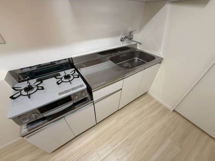 その他 使いやすくスタイリッシュなキッチン空間になっております。