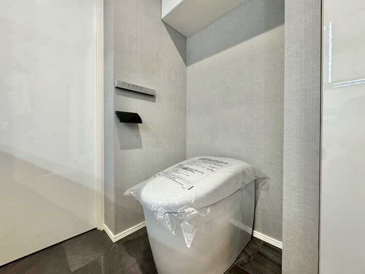 その他 清潔感の高いお手洗い。