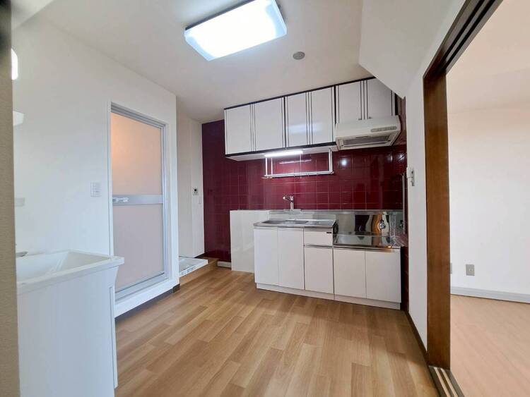 その他 落ち着いた雰囲気に包まれて、伸びやかな空間。