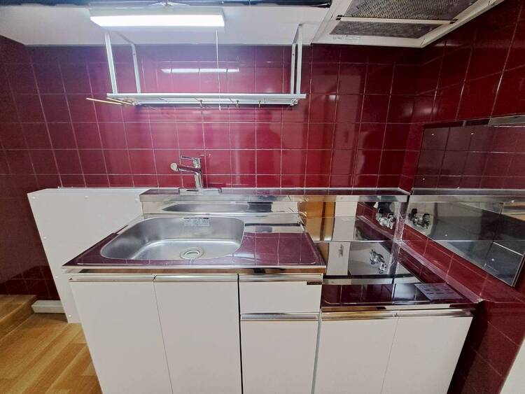 その他 使いやすくスタイリッシュなキッチン空間になっております。