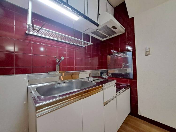 その他 開放感のあるキッチンスペース。調理をしながら、会話も弾みそうですね。