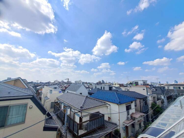 その他 陽当たり・通風・開放感に恵まれた環境です。