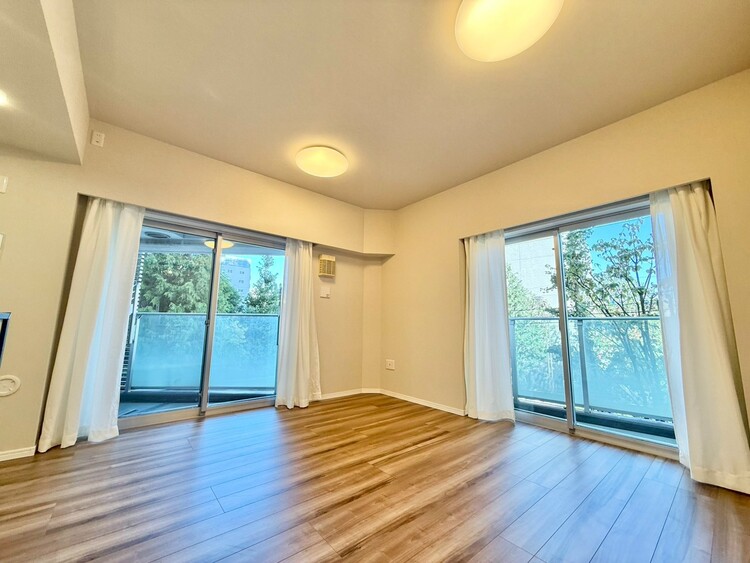 その他 シンプルな内装と偏り過ぎないデザインで統一しました。