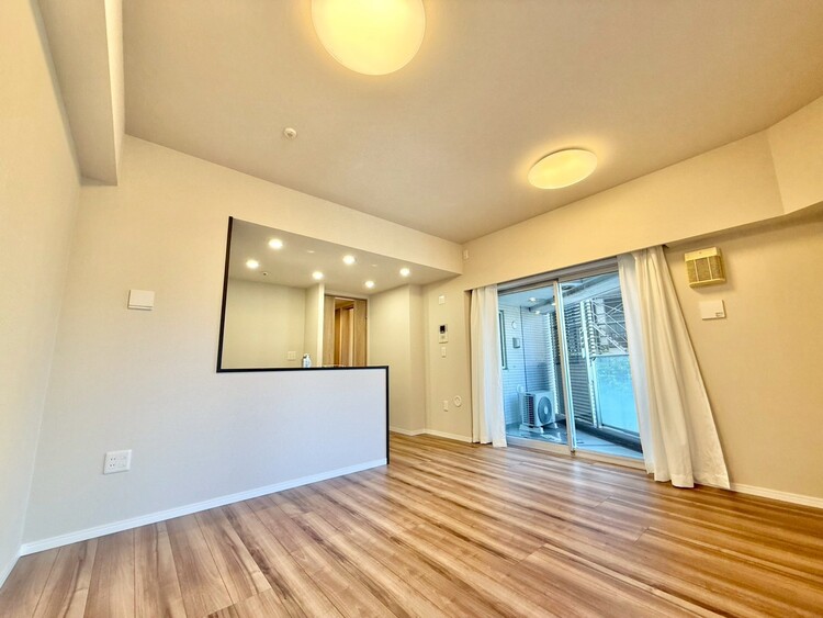 その他 落ち着いた雰囲気に包まれて、伸びやかな空間。