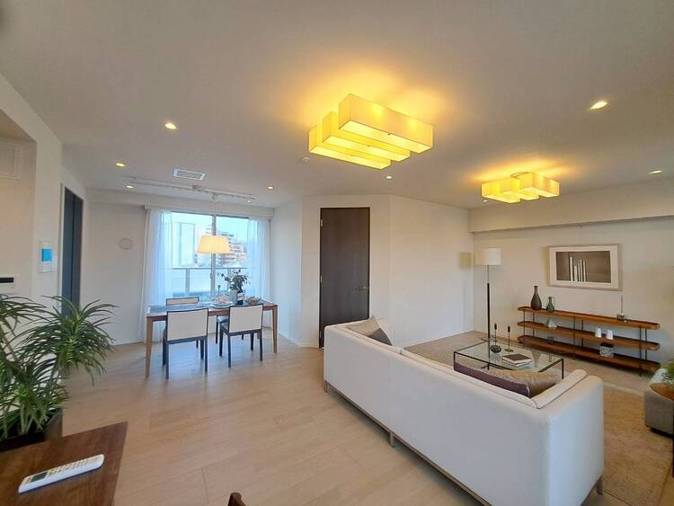 その他 通風・採光に優れ、心地よい光と風が溢れています。