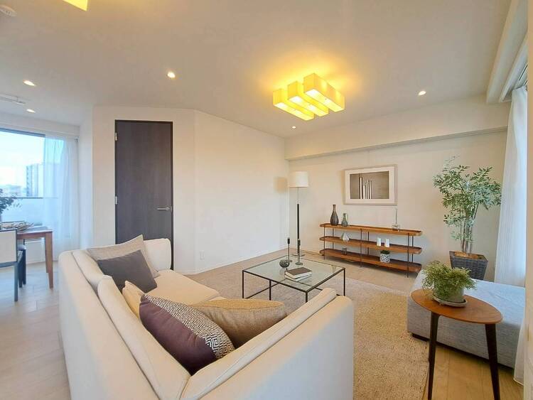 その他 「空間が織り成すひとつ先の住み心地」を演出します。