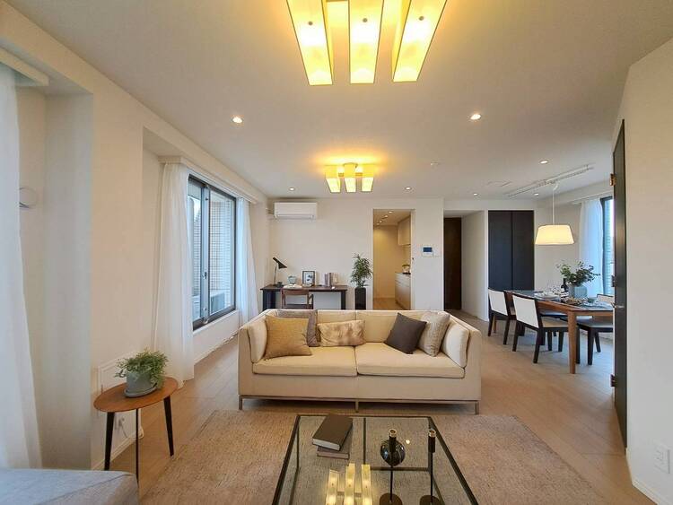 その他 充実した生活は伸びやかな居室空間から始まります。