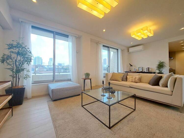 その他 伸びやかな空間のなかで、ゆったりとしたひとときを過ごせます。