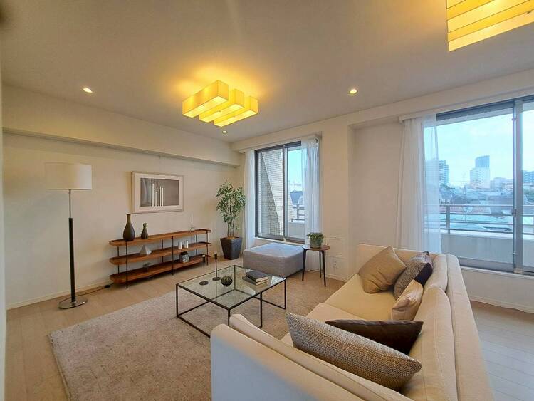 その他 シンプルな内装と偏り過ぎないデザインで統一しました。