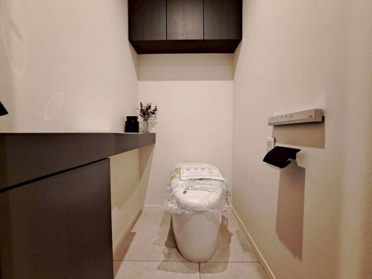 その他 清潔感の高いお手洗い。