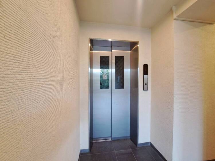 その他 エレベーター完備のため荷物が多くなっても安心。