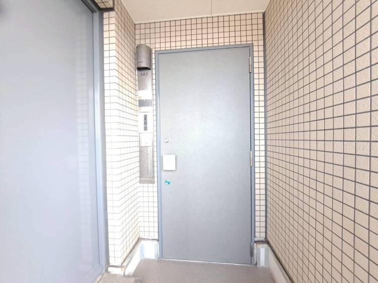 その他 清潔感のある落ち着いた雰囲気の玄関です。