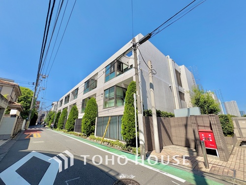 オープンレジデンス白金台B棟の画像